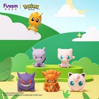 Funism Pokemon Palm Size Wonders Vol. 3 - 1 Random Blind Box