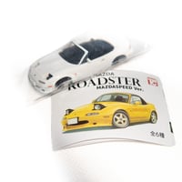 Image 1 of GACHAPON 1/64 MAZDA ROADSTER NA MODEL