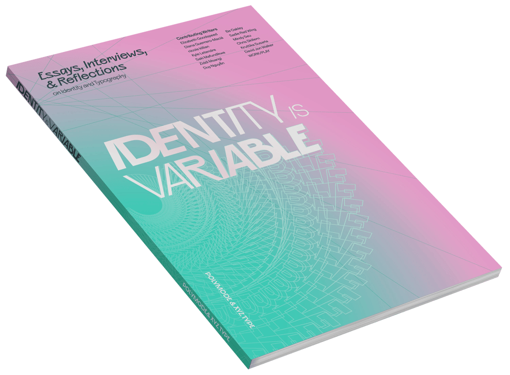Image of Identity Is Variable