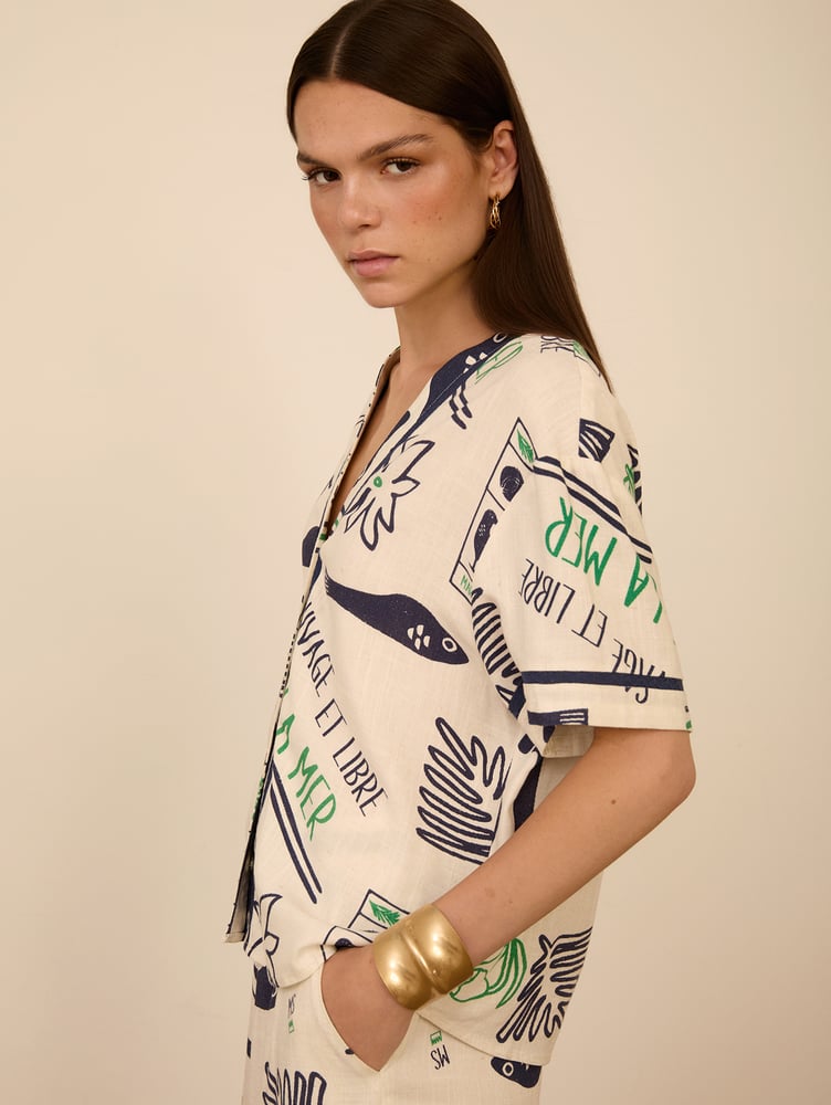 Image of BLUSA MEISIE