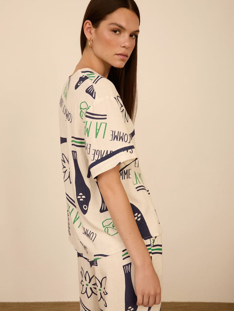 Image of BLUSA MEISIE