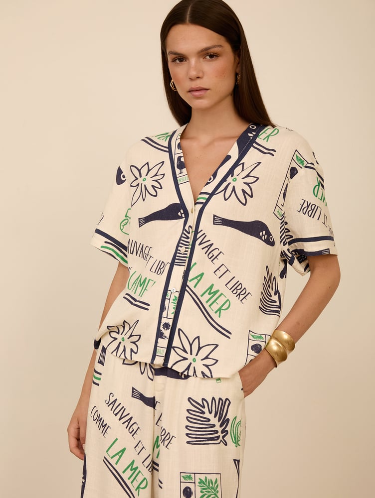 Image of BLUSA MEISIE