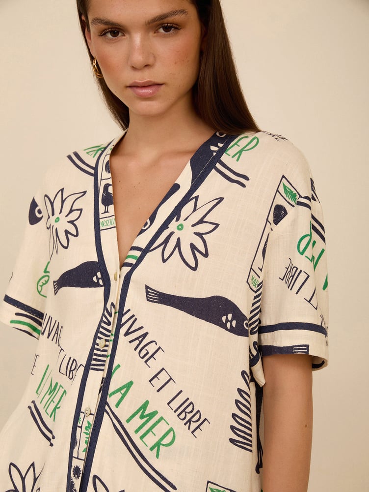 Image of BLUSA MEISIE