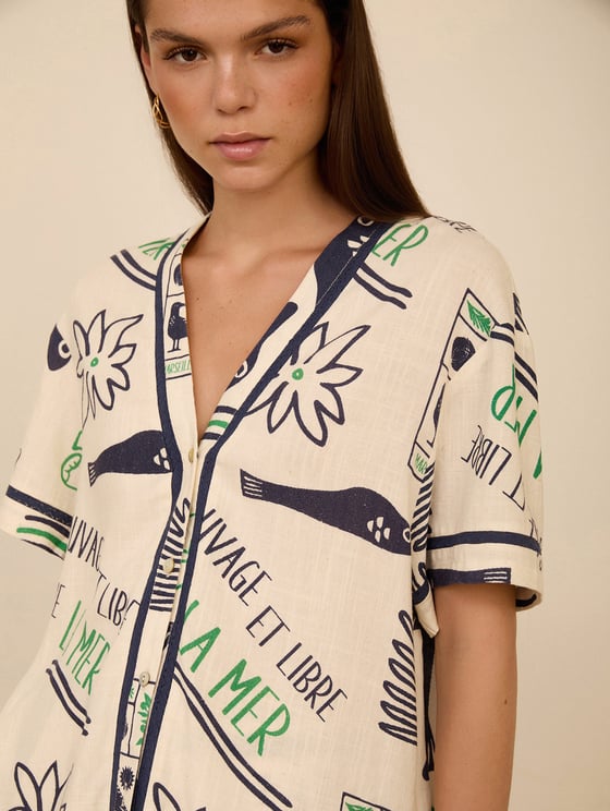 Image of BLUSA MEISIE