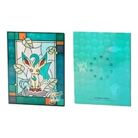 Pokemon: Gem Pack Vol. 2 - 9-Pocket Binder - Leafeon
