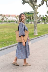 Image 1 of Vestido Chelsey Azul 