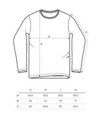 Image 8 of Camiseta White LS