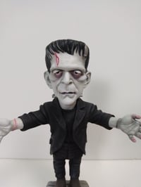 Image 3 of Built & Painted Little Frankie - 1 In Stock!