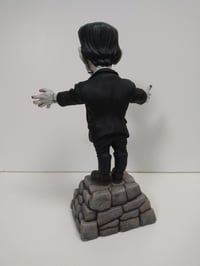 Image 4 of Built & Painted Little Frankie - 1 In Stock!