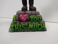 Image 5 of Built & Painted Little Frankie - 1 In Stock!