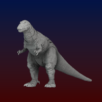 Image 1 of UnAtomic Reptile: Figure