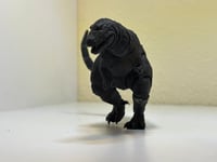 Image 4 of UnAtomic Reptile: Figure
