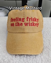 Image 1 of Feeling frisky on the wiskey CAP
