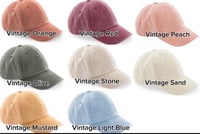 Image 3 of Somebody and Somebody's Problem Cap