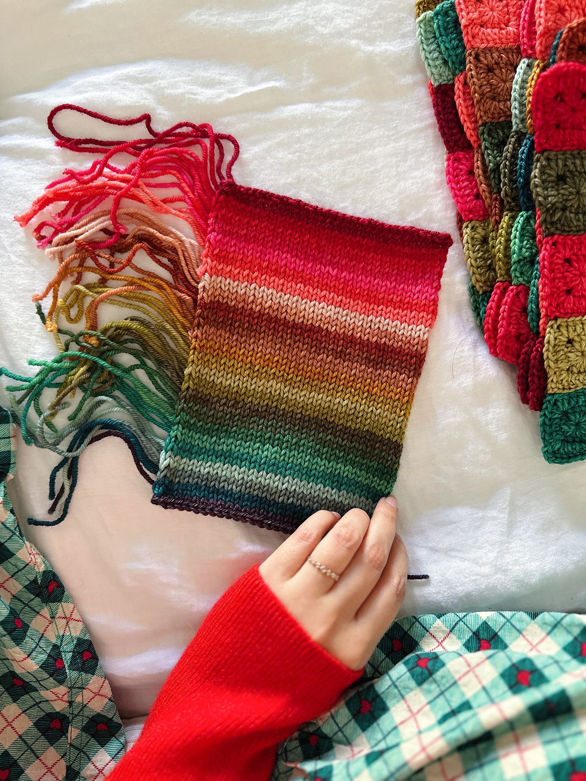 Cozy Christmas 2025 advent- FULL SIZE (PREORDER 10 WEEKS)