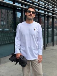 Image 1 of Camiseta White LS