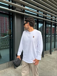 Image 3 of Camiseta White LS