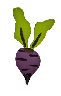 Image 2 of better beet suncatcher 