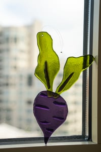 Image 1 of better beet suncatcher 