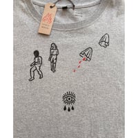 Image 1 of Storytelling T-shirt 01