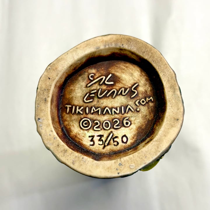 CrazyAL's Tiki #300 