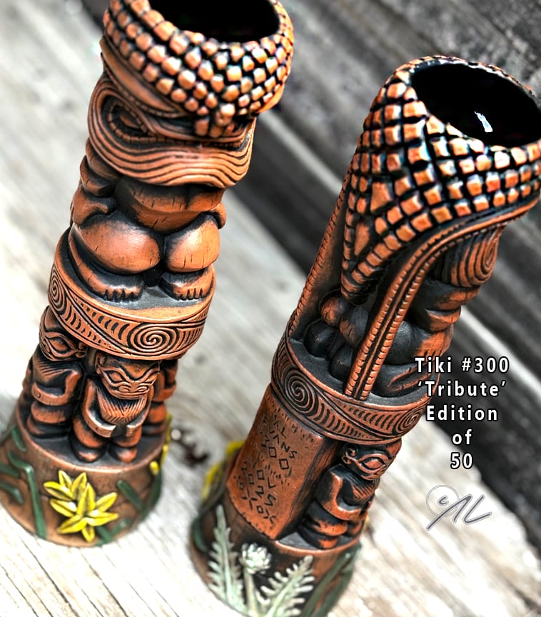 CrazyAL's Tiki #300 