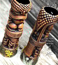 Image 4 of CrazyAL's Tiki #300 "Tribute" Mug  Edition of 50