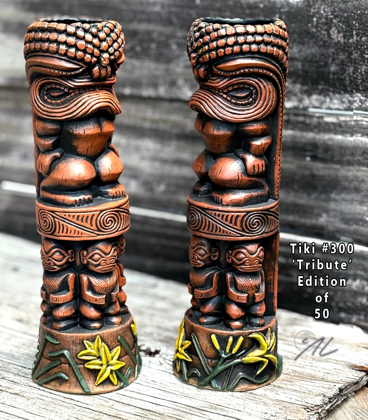 CrazyAL's Tiki #300 
