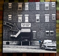 Image 1 of Ultra Razzia split with Ain't Right