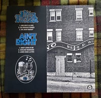 Image 2 of Ultra Razzia split with Ain't Right