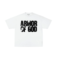 Image 1 of Armor of God Tee (White)