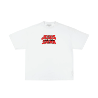 Image 1 of Jesus vs. Satan Tee