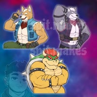 (PO) Galaxy Guys