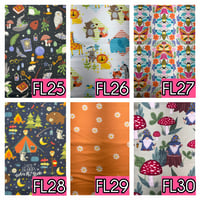 Image 13 of Handmade Quilted Wipes & Diapers Bag | Baby Essentials Organizer