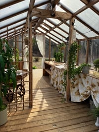 Image 1 of MOTHER'S DAY @ THE GREENHOUSE **SOLD OUT**
