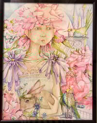 Image 1 of "Magical Garden" by Claire Stoner