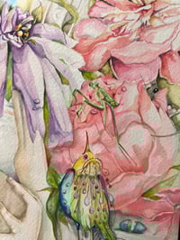 Image 4 of "Magical Garden" by Claire Stoner