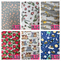 Image 11 of Handmade Quilted Wipes & Diapers Bag | Baby Essentials Organizer
