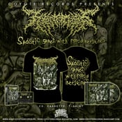 Image of HYPERTRICHOSIS	Sadistic games with ripped intestines	CD - Pre-Order