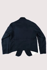 Image 6 of Orbal Jacket Linen - Navy