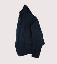 Image 8 of Orbal Jacket Linen - Navy