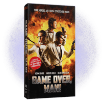 Image 2 of Game Over, Man! VHS