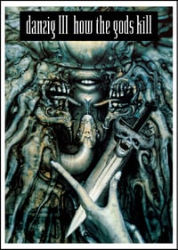 Danzig III - How The Gods Kill