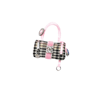 CANDY CC PINK SMALL HANDBAG