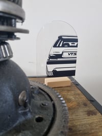 Image 2 of Plaque décorative Saxo VTS 