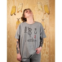 Image 1 of Storytelling T-shirt 02