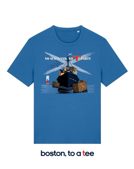 Image of Boston T Party T