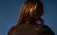 Image 5 of Sweatshirt Bordada Minimalista