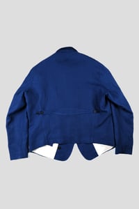 Image 4 of Orbal Jacket Linen - French Blue 