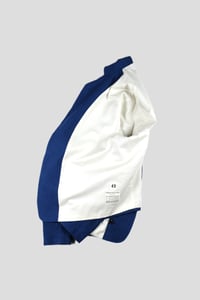Image 8 of Orbal Jacket Linen - French Blue 